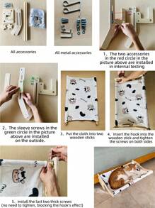 Cat Hammock Bed Cat Hanging Bed Cat Bed Window Bed Pet Bed For Sunbathing For Pets Up To 40kg