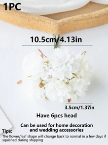 1 Stück (6 Blütenköpfe) künstliche Nelken Mini Buchstaben, Bouquet-DIY, Kranz-Material, Süßigkeiten-Box Accessoires, Haus- und Hochzeitsdekoration, Braut Armblüte, Brustblüte, Haarblüten-Material, Neujahrs-Dekoration, Geburtstags-Torte Accessoires, Valentinstag, Geschenk