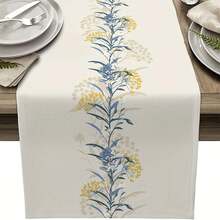 1 Miếng Hình hoa Khăn trải bàn Đối với Ăn uống Bàn Đồ trang trí , Mùa Xuân Theo chủ đề Phòng bếp & Phòng ăn Trang trí Đối với Trong nhà & Ngoài trời Nhà  Các bữa tiệc , Ngày kỷ niệm Và Kỳ nghỉ , Thích hợp Đối với Phòng bếp Đồ trang trí , Bàn Đồ trang trí , Buổi tiệc Đồ trang trí , Nhà nông Đồ trang trí - Nhiều màu - Xem 7