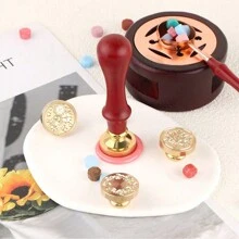 CYFUN DESIGN 郵票剪貼簿圖章 - 彩色 - 查看 4