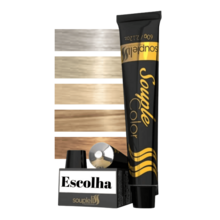 Hair Coloring - 9.0 TÓC RẤT Nhạt - Xem 2