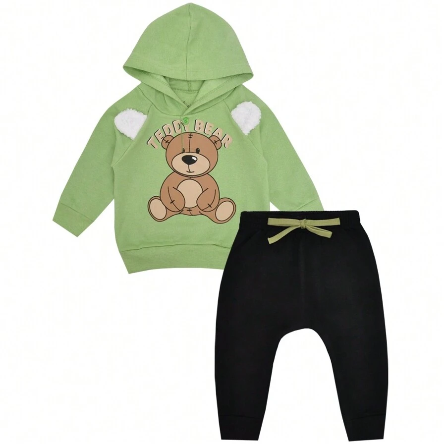 Baby Boys Costumes - Olive Green - View 1