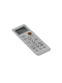 Control Remoto Aire Acondicionado competible con Mirage X32 Inverter Mirage Xlife 2021 YKR-T/121E (Este Control No es Compatible con Magnum17) - Blanco - Ver 2