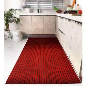 1pc Area Rug Suitable For Bedroom, Living Room, Balcony, Aisle, Staircase, Kitchen, Bathroom, Office, And Store ,Room Decor