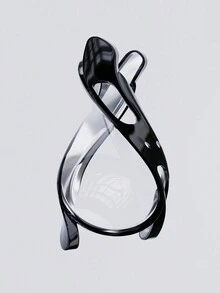 1pc Unisex Black Fashionable Soft TPU Full Coverage Anti-Scratch Electroplated Smartwatch Case And Screen Protector, Compatible With Samsung Watch 40mm/44mm, Compatible With Samsung Galaxy Watch 4/5/6/7, Smartwatch Case Accessory Shock-Proof Protective Cover