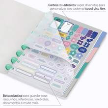 iscool Notebooks - 綠色 - 查看 3