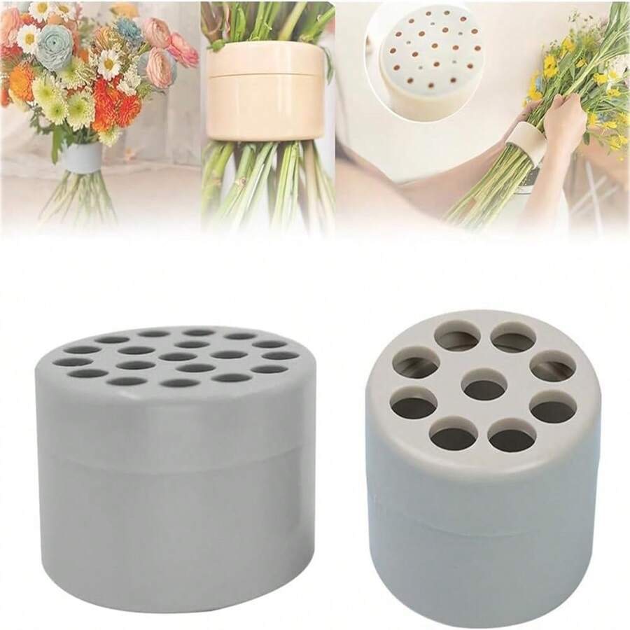 Spiral Flower Stem Support, 2024 New Design Spiral Flower Stem Support