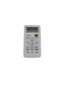 Control Remoto Aire Acondicionado competible con Mirage X32 Inverter Mirage Xlife 2021 YKR-T/121E (Este Control No es Compatible con Magnum17) - Blanco - Ver 1