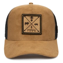 Men Beret Hats - Lạc đà - Xem 3