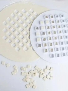 1 Peça Ferramenta De Cozimento, Separador De Bolo De Plástico De Tamanho Médio, Separador De Torta De Maçã E Biscoito