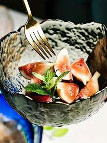 1 件滚动托盘树脂模具，用于储存、环氧水果托盘和珠宝盘及家居装饰不对称碗模具（碗树脂模具） - 白色 - 查看 11