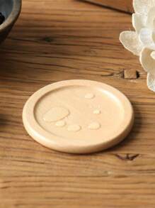 4 cái/3 cái/2 cái/1 cái Đế lót ly bằng gỗ óc chó đen/1 bộ đế lót ly/Đế lót ly tròn bằng gỗ sồi vàng/Bộ đế lót ly bằng gỗ sồi/Đế lót ly hình cốc cà phê, Trang trí bàn ăn, Trang trí phòng bếp & phòng khách, Đế lót ly chịu nhiệt phong cách hiện đại - Cà phê nâu - Xem 11