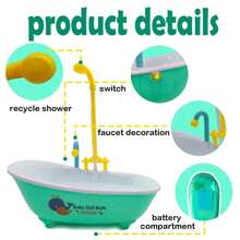 1pc Random Style & Color Automatic Bird Bathing Box, Bird Bath Basin For Parrot, Cockatiel, Finches