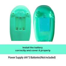 1pc Random Style & Color Automatic Bird Bathing Box, Bird Bath Basin For Parrot, Cockatiel, Finches