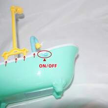 1pc Random Style & Color Automatic Bird Bathing Box, Bird Bath Basin For Parrot, Cockatiel, Finches