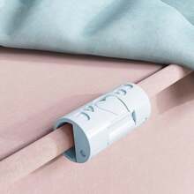 6 Stücke Bettlaken Clips Bettbezug Clips Bettlaken Halter Beseitigt Verrutschen Und Herunterfallen