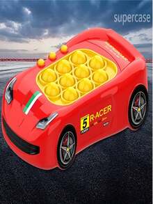 Musical Toys - 紅色 - 查看 2