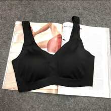 Women Bras & Bralettes - Black - View 2