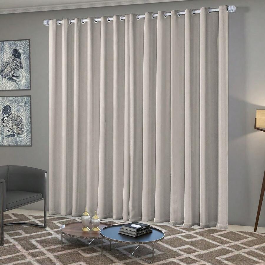 Curtains - 米色 - 查看 1