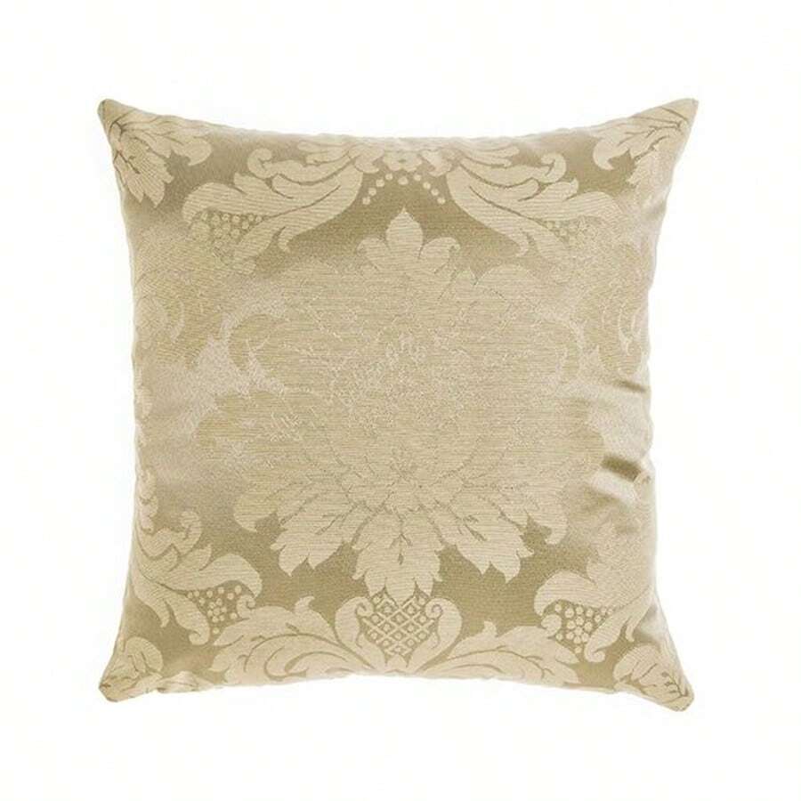 Cushion Cover - 米色 - 查看 1