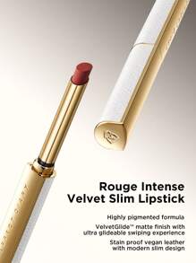 PERFECT DIARY 極致柔滑天然素皮超薄絲絨唇膏#l02 - L02 - 查看 8