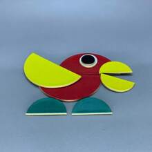 Wooden Puzzles - 彩色 - 查看 5