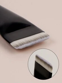 MAANGE 2支装化妆刷套装，可用作粉底刷、面膜刷等，是送给女性和女孩的化妆工具和礼物。套装包含：化妆刷套装、化妆刷套装、全套化妆工具、化妆刷套装、全套化妆工具、化妆刷套装、化妆礼品套装、套装、赠品、专业化妆刷、全套化妆工具。 - 黑色 - 查看 7