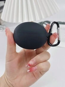 Compatible With Huawei Freebuds 5i Replacement Earphone Cover, 873# - Black - View 6
