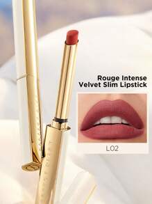 PERFECT DIARY 極致柔滑天然素皮超薄絲絨唇膏#l02 - L02 - 查看 2