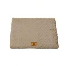 Washable Plush Pet Bed, Made With High-Resilience Wavy Foam Filling - Comfortable Dog & Cat Sofa, Suitable For Small To Medium Pets, All Seasons (Recommend Selecting One Size Larger For Best Comfort, And Allow 2-3 Days For The Foam To Fully Expand) - Multicolor - View 14