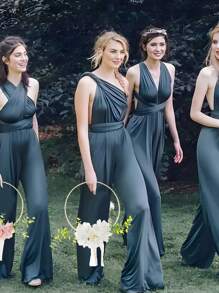 1入組新娘圓形竹編花冠,仿真花,西式婚禮伴娘手持花冠,玫瑰花冠適用於新娘和伴娘,蕾絲流蘇家用裝飾掛圈,婚禮裝備攝影道具 - 彩色 - 查看 5