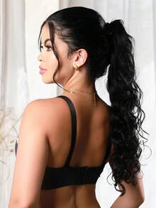 Women Bras & Bralettes - màu đen - Xem 2