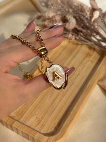 Chain Necklaces - 金色 - 查看 6