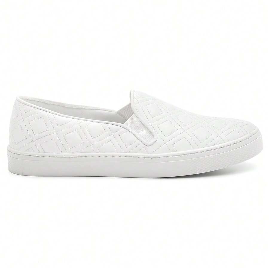 Women Casual Shoes - trắng - Xem 1
