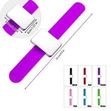 Soporte magnético para agujas, adecuado para costura y alfiletero de muñeca, suministros de costura, accesorios de acolchado, alfiletero magnético para costureras y estilistas, regalo de costura y acolchado - Multicolor - Ver 9