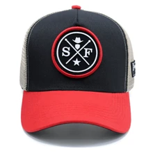 Men Beret Hats - màu đen - Xem 5