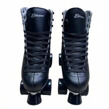 sick dudes Men Roller Skates - Black - View 3