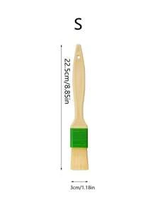 1pc Plastic Multipurpose Baking Brush - Multicolor - View 9
