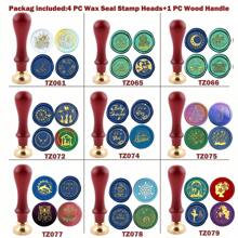 CYFUN DESIGN 郵票剪貼簿圖章 - 彩色 - 查看 11