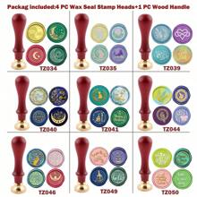 CYFUN DESIGN 郵票剪貼簿圖章 - 彩色 - 查看 10