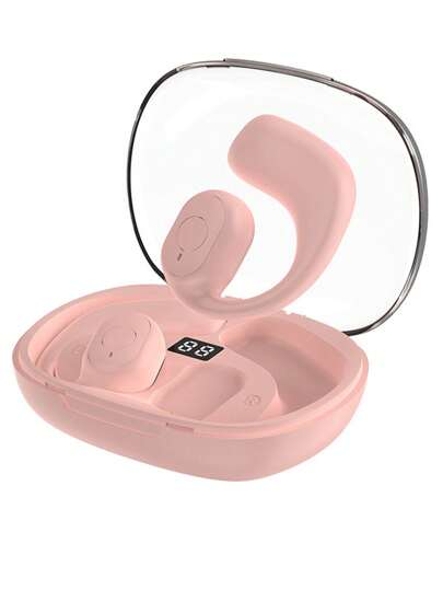 New Style Touch-Control Ows Low Latency Wireless Earphones For Sports, Gaming And Office Use With Type-C Charging Port, 5.4 Hanging Wireless Sports Earphones With Ultra-Long Battery Life