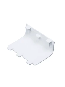 1 Tapa De Batería Para Control De XB One/ XB One S Color Negro - Blanco - Ver 2