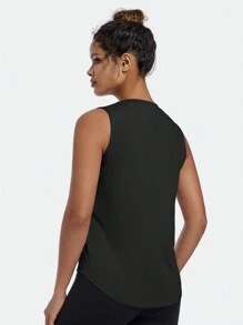 TELALEO 5 Packs Workout Tank Tops For Women Sleeveless Athletic Yoga Gym Tank Tops Quick Dry Loose Fit Sports Shirts