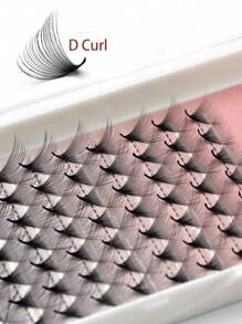 8-15mm Premade Fans Eyelash Extensions 8-15mm Mixed Length Promade Lash Fans D Curl Premade Fans Pointed Thin Base Handmade Volume Premade Lash Extensions Fans(30D/40D,0.05-D-8-15MM)