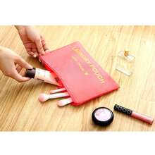 Bag Inserts - 酒紅色 - 查看 8