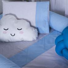 Baby & Kid's Pillows - 14 - Đám mây - Xem 3