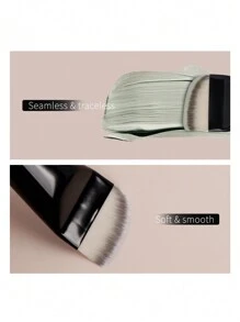 MAANGE 2支装化妆刷套装，可用作粉底刷、面膜刷等，是送给女性和女孩的化妆工具和礼物。套装包含：化妆刷套装、化妆刷套装、全套化妆工具、化妆刷套装、全套化妆工具、化妆刷套装、化妆礼品套装、套装、赠品、专业化妆刷、全套化妆工具。 - 黑色 - 查看 8