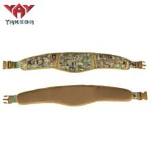 YAKEDA Outdoor Hunting Camouflage Cummerbund Tactical Belt With Multiple Pouches
