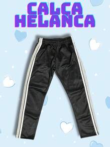 Tween Boys Pants - màu đen - Xem 1