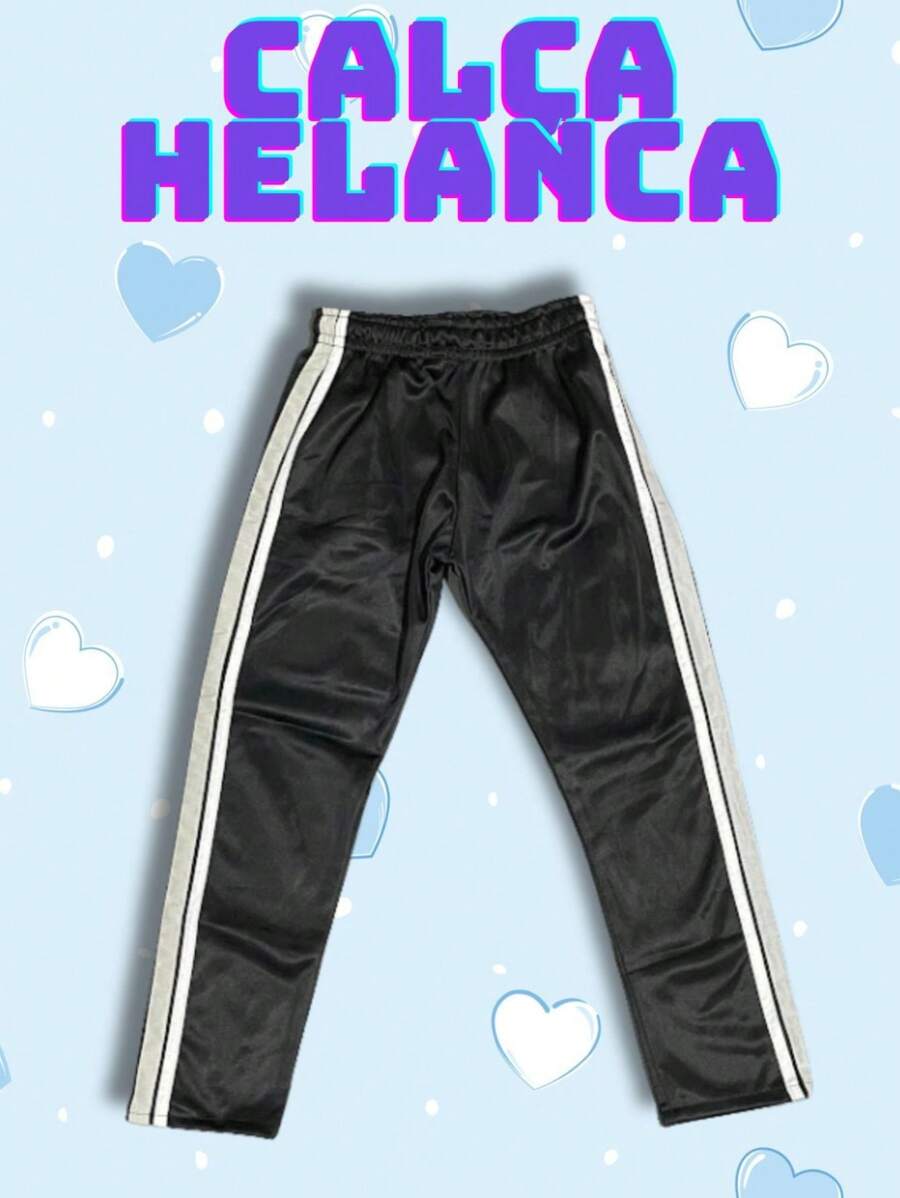 Tween Boys Pants - màu đen - Xem 1